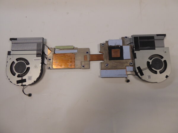Dell Precision 7560 Kühler Lüfter Cooling Fan 08RVMW #5197