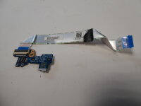Dell Precision 7560 Powerbutton Board mit Kabel LS-K624P...