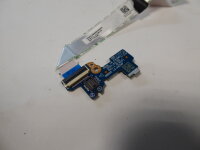 Dell Precision 7560 Powerbutton Board mit Kabel LS-K624P...