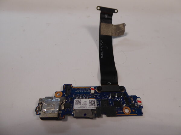 Asus ZenBook 14 UX425J USB SD Kartenleser Board  #5198