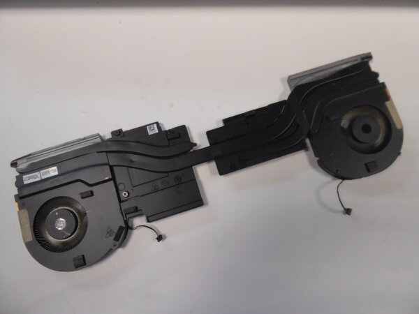 Dell Precision 7760 Kühler Lüfter Cooling Fan 0F5PP9 #5199