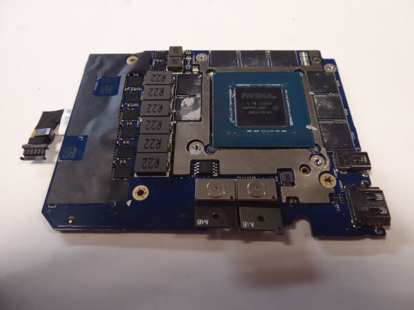 Dell Precision 7760 Nvidia RTX A4000 8GB Grafikkarte 057J47 #131789