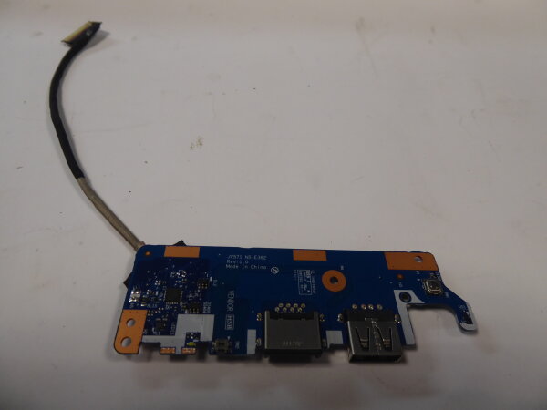 Lenovo V15 G4 IRU USB LAN Board mit Kabel NS-E362  #5200