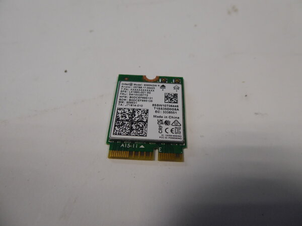 Lenovo V15 G4 IRU WLAN Karte Wifi Card 5W10V25772  #5200