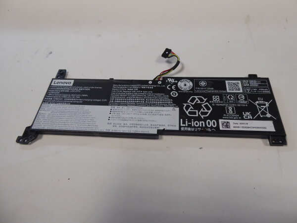 Lenovo V15 G4 IRU ORIGINAL Akku Batterie L20C2PF0 #A32