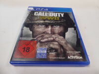 Call of Duty WWII PS4 Playstation 4