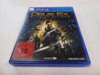 Deus Ex Mankind Divided PS4 Playstation 4