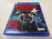 Zombie Army 4 Dead War PS4 Playstation 4