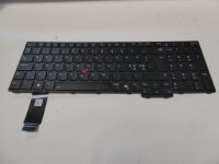 Lenovo Thinkpad L16 Gen. 2 Original Keyboard nordic...