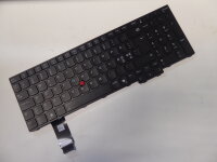 Lenovo Thinkpad L16 Gen. 2 Original Keyboard nordic...