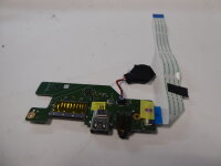 Medion S17402 Audio USB SD Kartenleser Board mit Kabel...