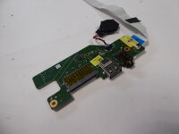 Medion S17402 Audio USB SD Kartenleser Board mit Kabel...