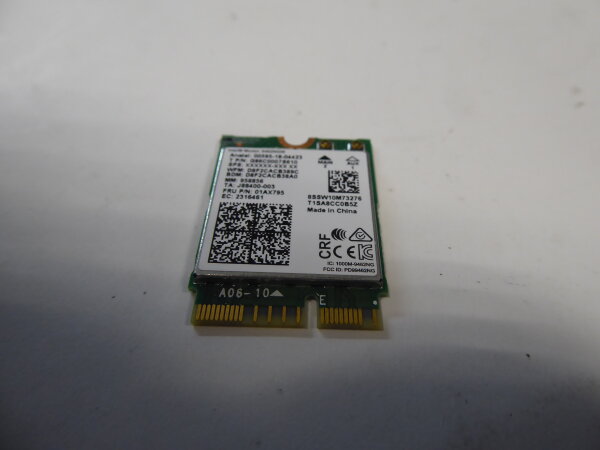 Medion S17402 WLAN Karte Wifi Card 01AX795  #5202