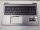 Medion S17402 Gehäuse Oberteil Schale QWERTZ deutsche Tastatur  #5202