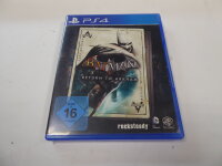 Batman Return to Arkham PS4 Playstation 4