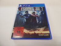 Resident Evil 2 PS4 Playstation 4