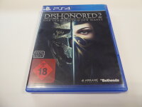 Dishorned 2 Das Vermächtnis der Maske PS4 Playstation 4