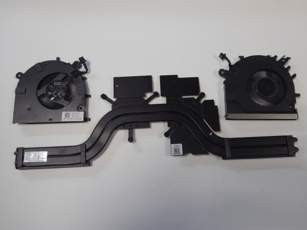 Yoga Slim 7 Pro 14ACH5  GPU CPU Kühler Lüfter Cooling Fan 5H40S20420 #5204