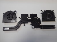 Yoga Slim 7 Pro 14ACH5  GPU CPU Kühler Lüfter...