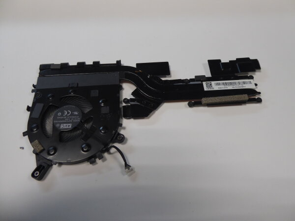 Lenovo ThinkPad E14 Gen 2 GPU CPU Kühler Lüfter Cooling Fan 5H40X89412 #4978