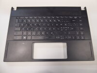 MSI GS66 Stealth MS-16V1  Gehäuse Oberteil Schale...