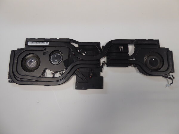 MSI GS66 Stealth MS-16V1 GPU CPU  Kühler Lüfter Cooling Fan #5205
