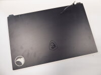 MSI GS66 Stealth MS-16V1 Displaygehäuse Deckel  #5205