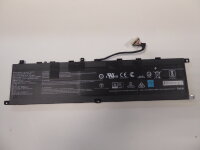 MSI GS66 Stealth MS-16V1 ORIGINAL AKKU Batterie BTY-M6M #A32