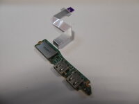 Dell G3 3590  USB SD Kartenleser Board mit Kabel 052CHM #5206