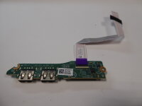 Dell G3 3590  USB SD Kartenleser Board mit Kabel 052CHM #5206