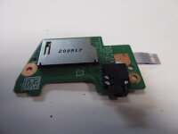 HP 15s fq Series Audio SD Kartenleser Board mit Kabel...