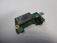 HP 15s fq Series Audio SD Kartenleser Board mit Kabel...