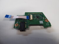 HP 15s fq Series Audio SD Kartenleser Board mit Kabel DA0P5DTH8B0 #5207