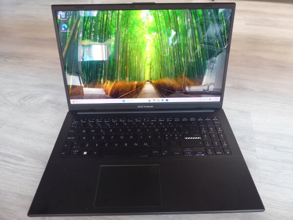 Asus Vivobook Go Notebook AMD Ryzen 5 7520 8GB - 256GB SSD