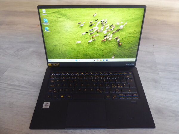 Acer Swift SF514-54T Notebook Intel i5-1035G1 8GB 512GB SSD
