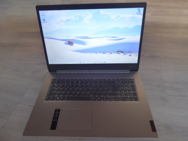 Lenovo IdeaPad 3 NoteBook Intel i3 1005G1 8GB 256GB SSD