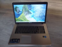 Asus X751LX Notebook Intel i7 5500 8GB - 148GB SSD DVD...