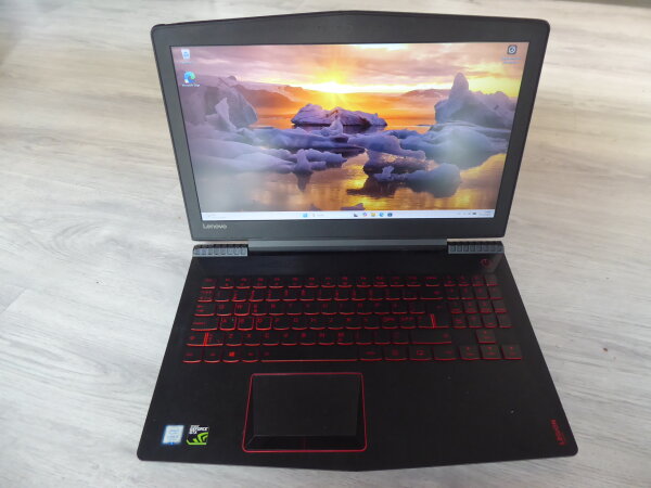 Lenovo Y520-15 NoteBook Intel i5-7300HQ 8GB 256GB SSD Nvidia GTX 1050