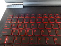 Lenovo Y520-15 NoteBook Intel i5-7300HQ 8GB 256GB SSD Nvidia GTX 1050