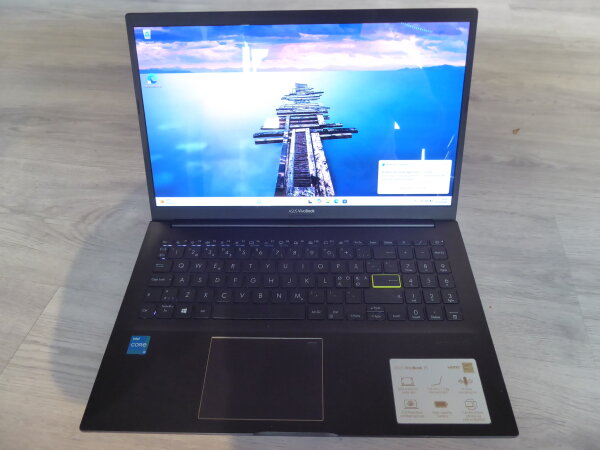 Asus VivoBook K513E Notebook Intel i3 1115G4 8GB - 512GB SSD