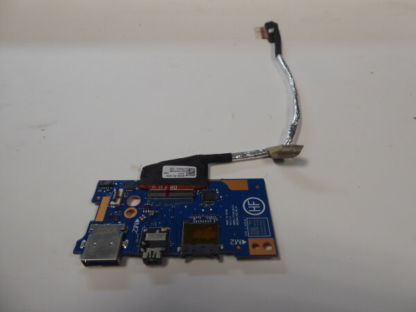 Samsung Galaxy Book NP750XDA  Audio USB Board mit Kabel   #5209
