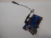 Samsung Galaxy Book NP750XDA  Audio USB Board mit Kabel   #5209