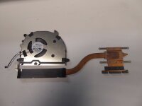 Samsung Galaxy Book NP750XDA  Kühler Lüfter Cooling Fan  #5209