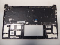 Samsung Galaxy Book NP750XDA  Gehäuse Oberteil + nordic Keyboard  #5209