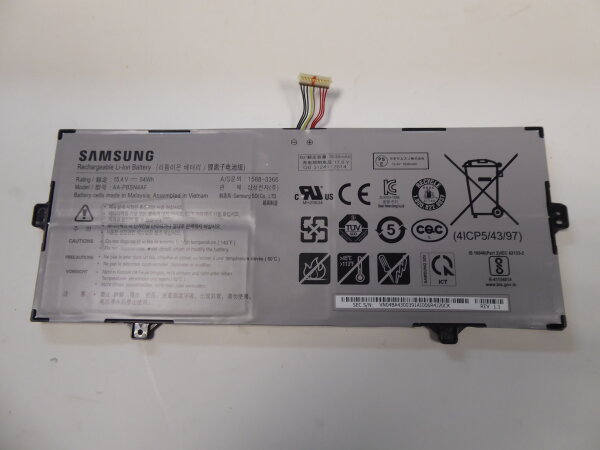 Samsung Galaxy Book NP750XDA  ORIGINAL AKKU Batterie AA-PBSN4AF  #A32