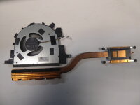 Lenovo IdeaPad 3 15ITL6 Kühler Lüfter Cooling Fan 5H40S20234 #5097