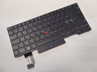 Lenovo ThinkPad T14 Gen. 2 ORIGINAL Keyboard nordic Layout 5N20V439938 #5153