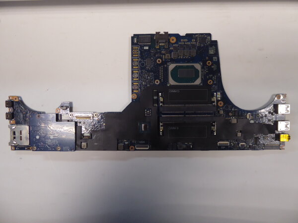 Dell Precision 7540  i9-9880H Mainboard LA-H271P  #5210