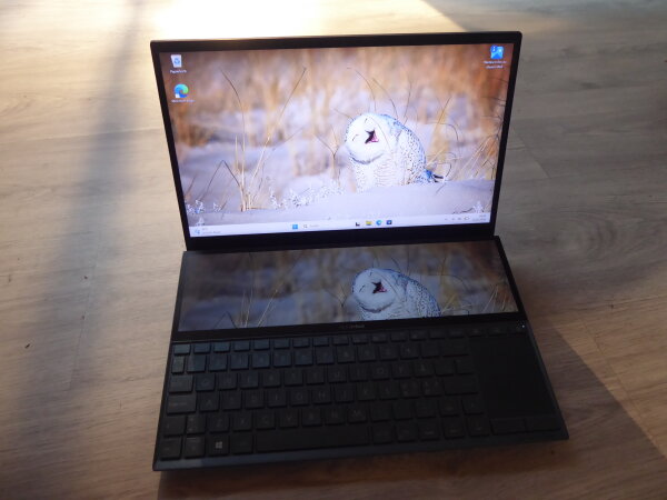 Asus ZenBook UX481FLY Notebook Intel i7 10510U 16GB - 256GB SSD Nvidia GTX 240