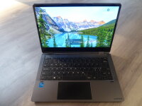 Cepter Ctwist 213 Notebook Intel i3 1025 G1 8GB - 256GB SSD Touch Display